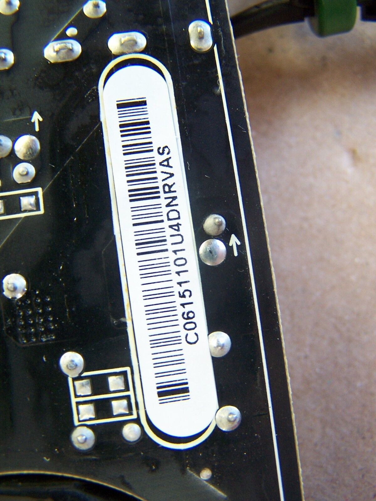 A1407  27 Inch Monitor 250W Power Board PA-3251-3A 614-0505 thumbnail
