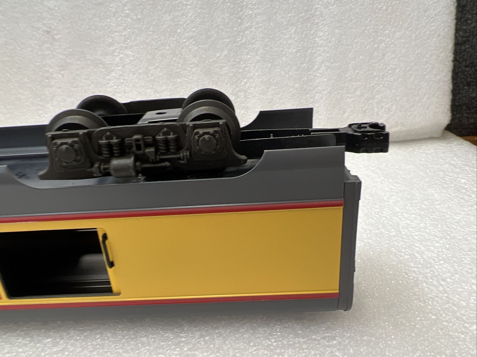 Lionel 6-9545 O Gauge Union Pacific Smooth Side Baggage Car W/OB thumbnail