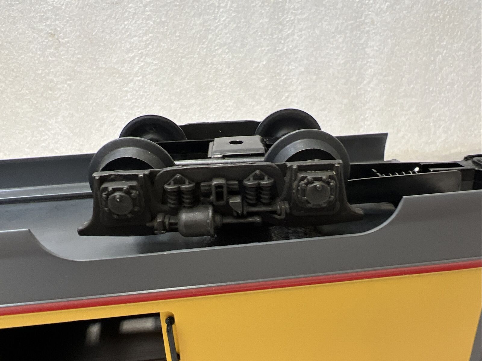 Lionel 6-9545 O Gauge Union Pacific Smooth Side Baggage Car W/OB thumbnail