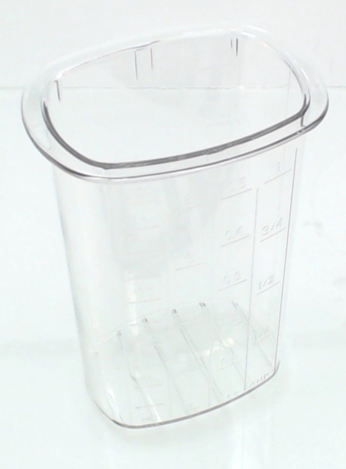 8212035, 9 Cup Feed Tube Fits Whirlpool KitchenAid Food Processor