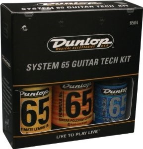 Jim Dunlop 6504 Dun Guitar Tech Kit 6504 JIM DUNLOP