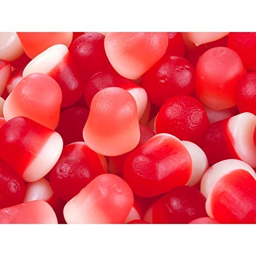 Dots Christmas Cherry Lime & Vanilla Gumdrops 6 Oz thumbnail