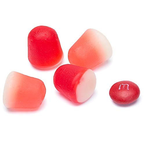 Dots Christmas Cherry Lime & Vanilla Gumdrops 6 Oz thumbnail