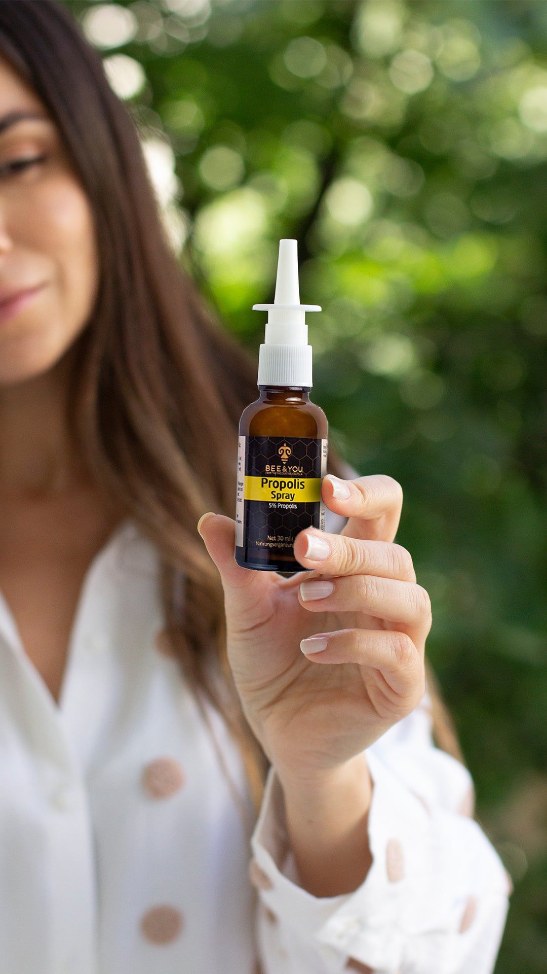 Bee&You Propolis Spray thumbnail