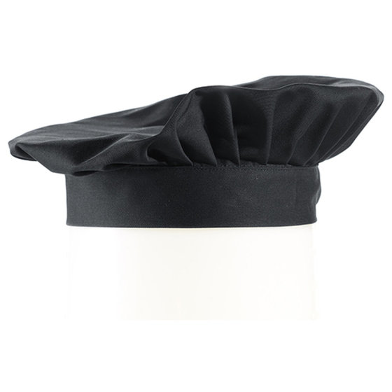 Leiber - Barett-Mütze Universalgröße Schwarz 02/2564/10