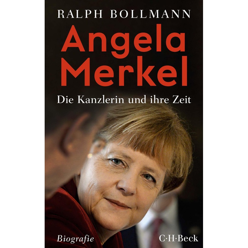 Angela Merkel / Beck Paperback Bd.6504 - Ralph Bollmann (ePub)