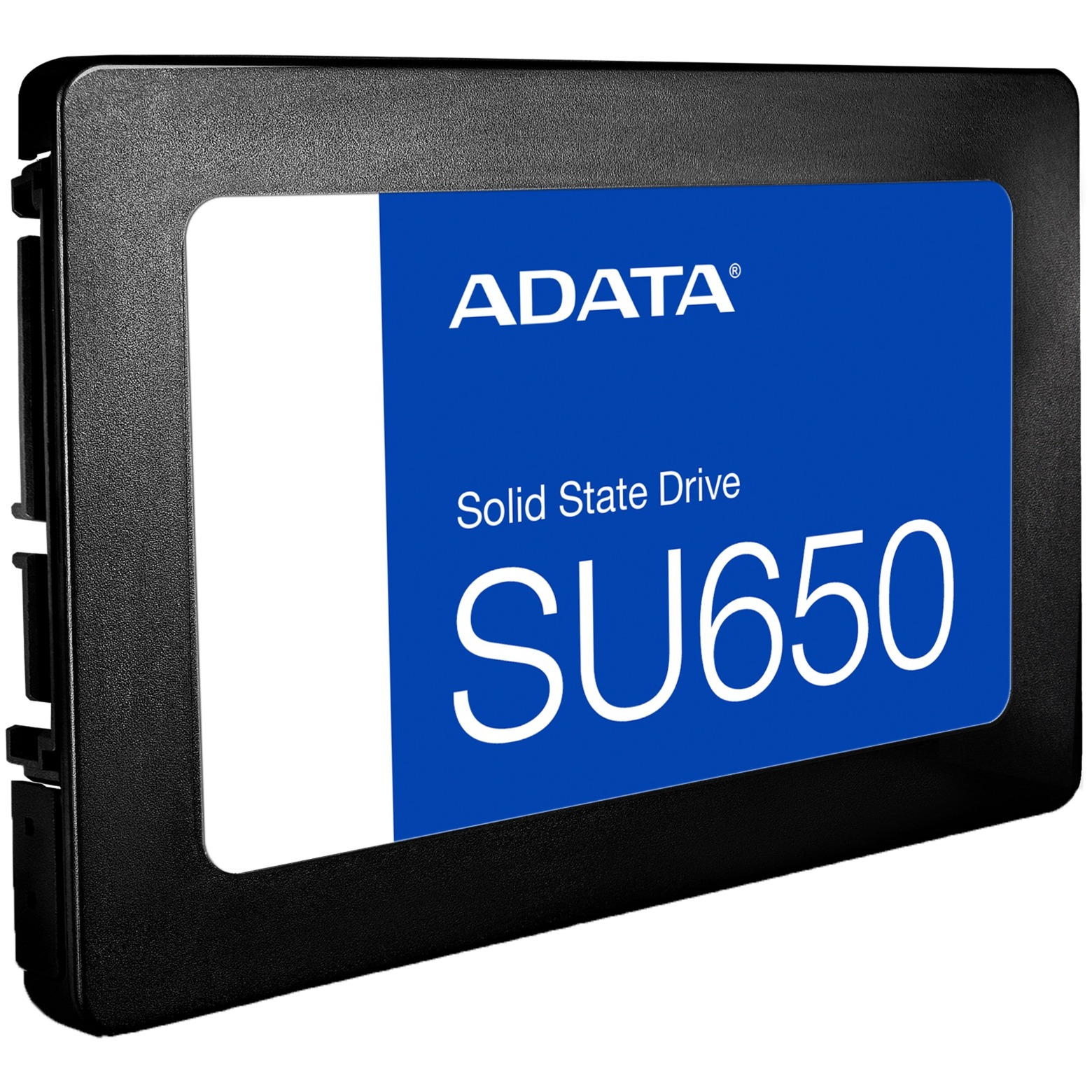 ADATA - 3D-NAND SATA 2.5 Inch Internal SSD (SU650S, 520/450MB/s, 2TB)