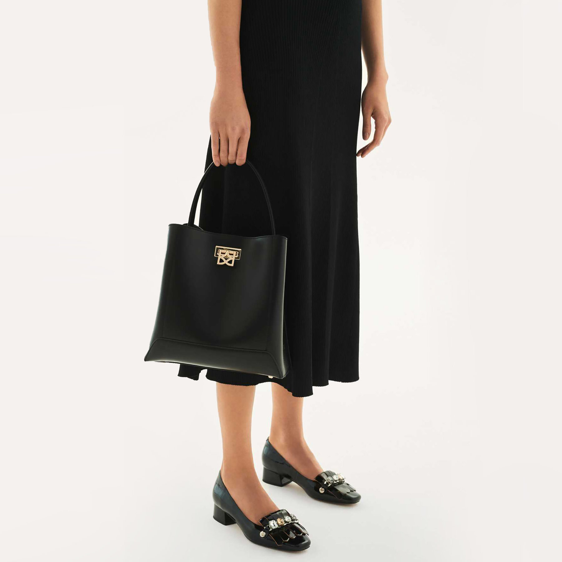Kabelka Kazar Laurie 48575-01-N0 Black