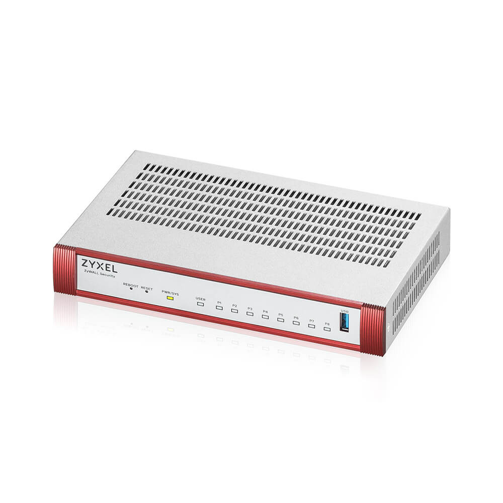 Zyxel USG Flex 100HP Hardware Firewall 3 Gbit/s thumbnail