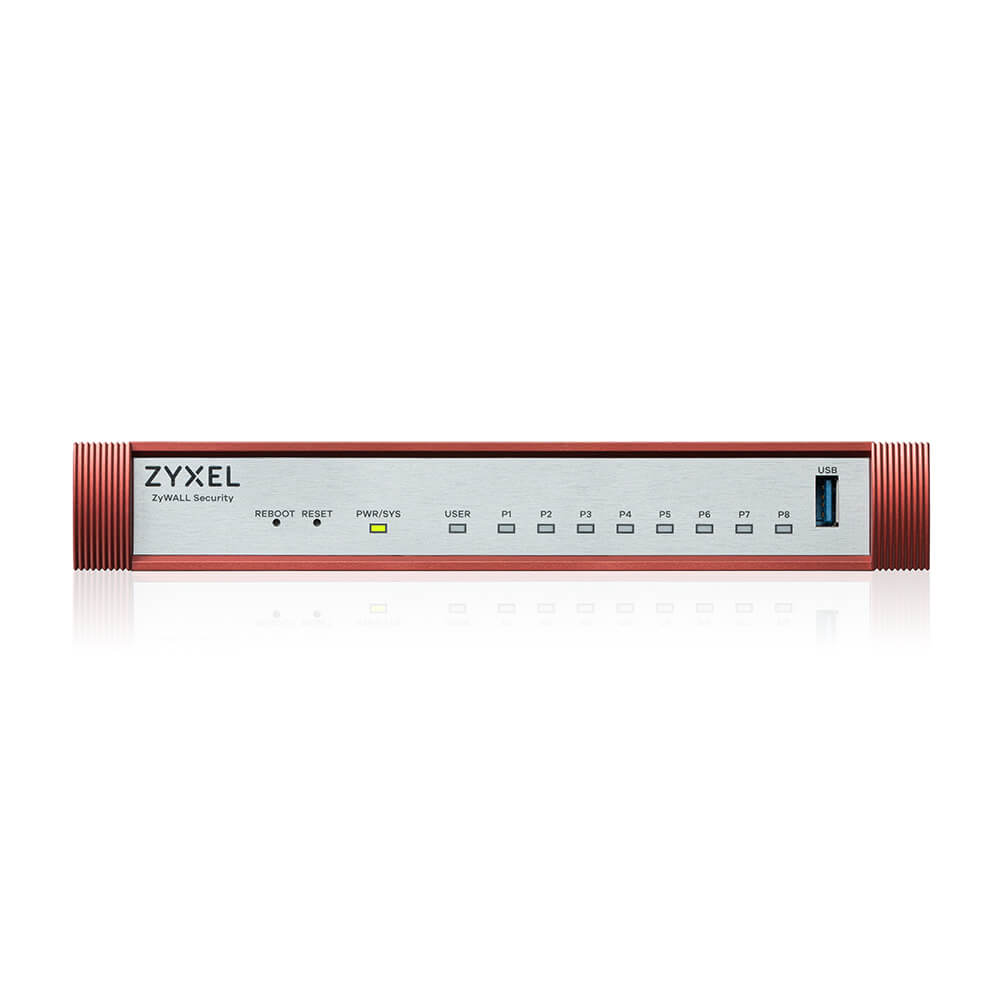 Z Zyxel Firewall USG FLEX 100HP Gold Security Pack 1 Jahr thumbnail