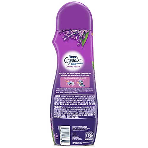 Purex Crystals in-Wash Fragrance Booster  2-in-1  Lavender Blossom  21 Oz thumbnail