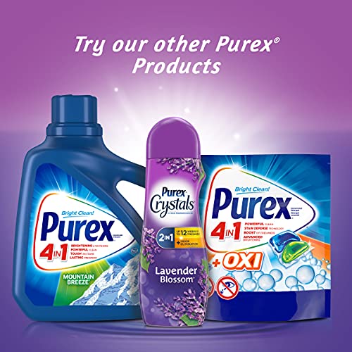 Purex Crystals in-Wash Fragrance Booster  2-in-1  Lavender Blossom  21 Oz thumbnail