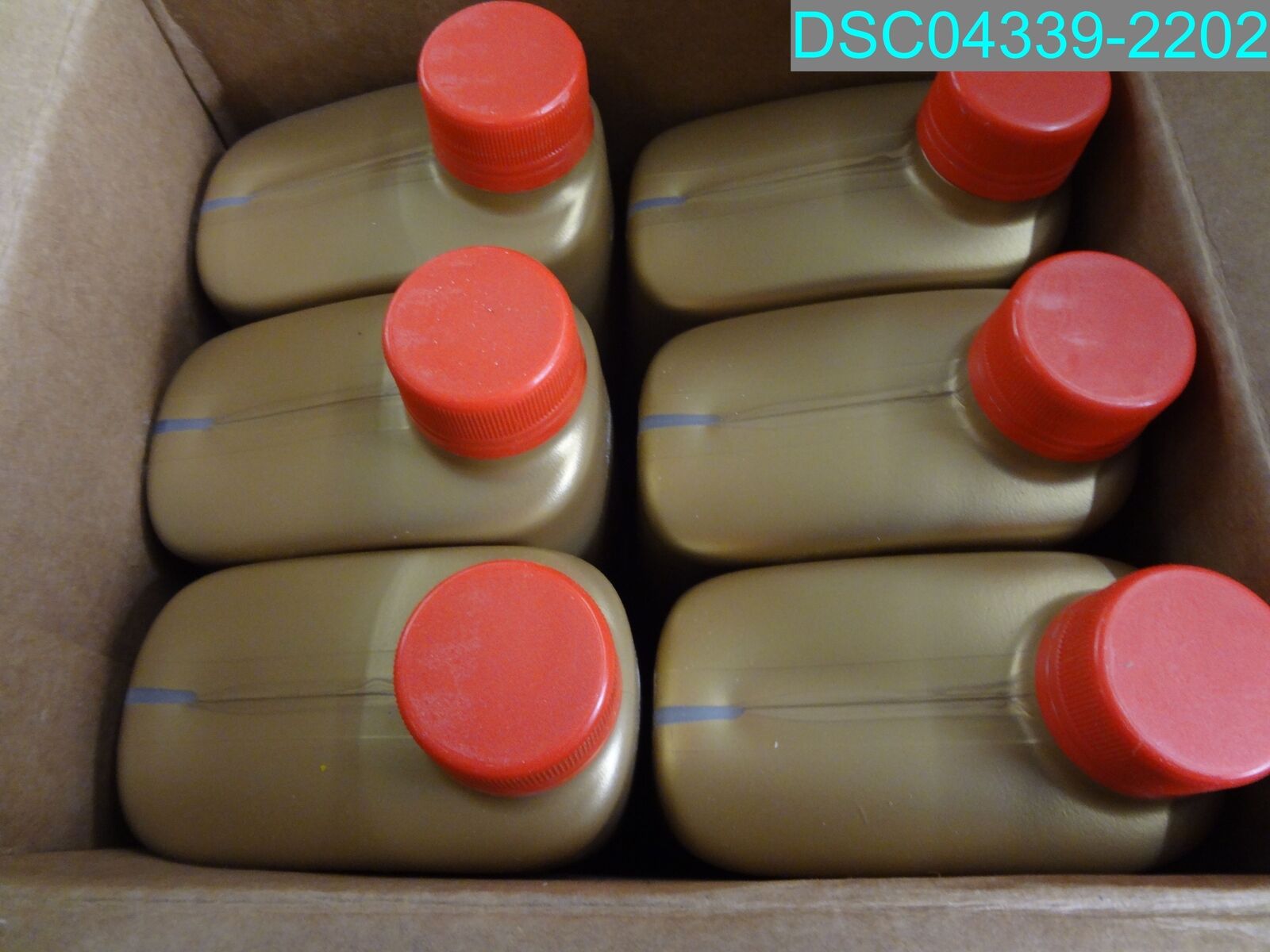 QTY=6 QT: (6 X 1 QT) Havoline 0W-20 High Mileage Synthetic Oil 076568791575 thumbnail