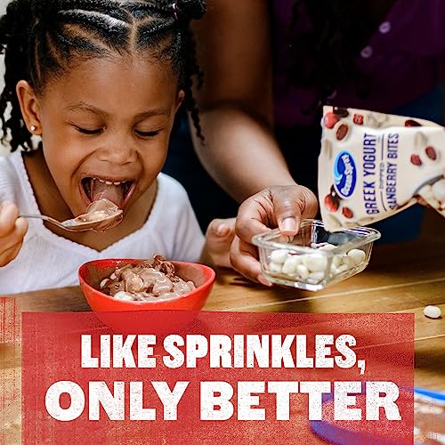 Ocean Spray Greek Yogurt Dipped Cranberry Bites, 5.0 Oz, Pack of 12 Bites thumbnail