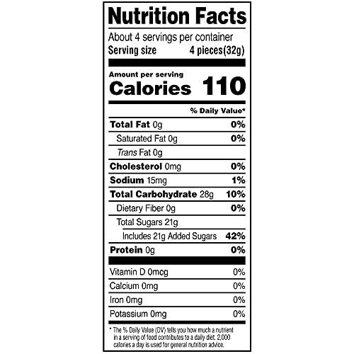 Snak Club Watermelon Rings, 4 Ounce Bag, Pack of 12 thumbnail