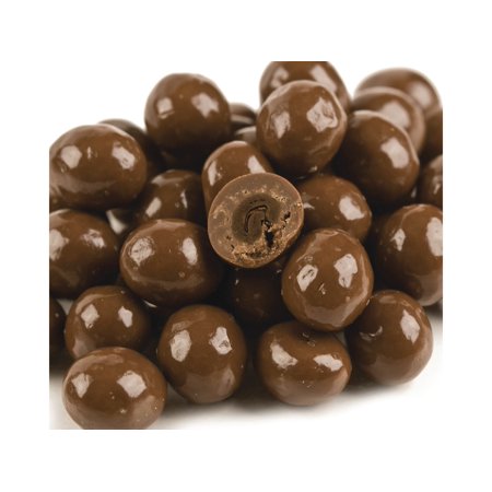 Milk Chocolate Covered Coffee Beans 5 Pounds