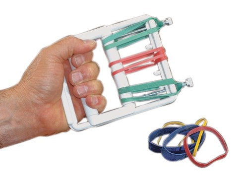 Deluxe Hand Exerciser