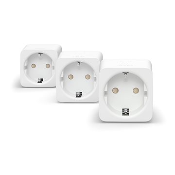 Philips Hue 3x Smart Plug CZ/SK