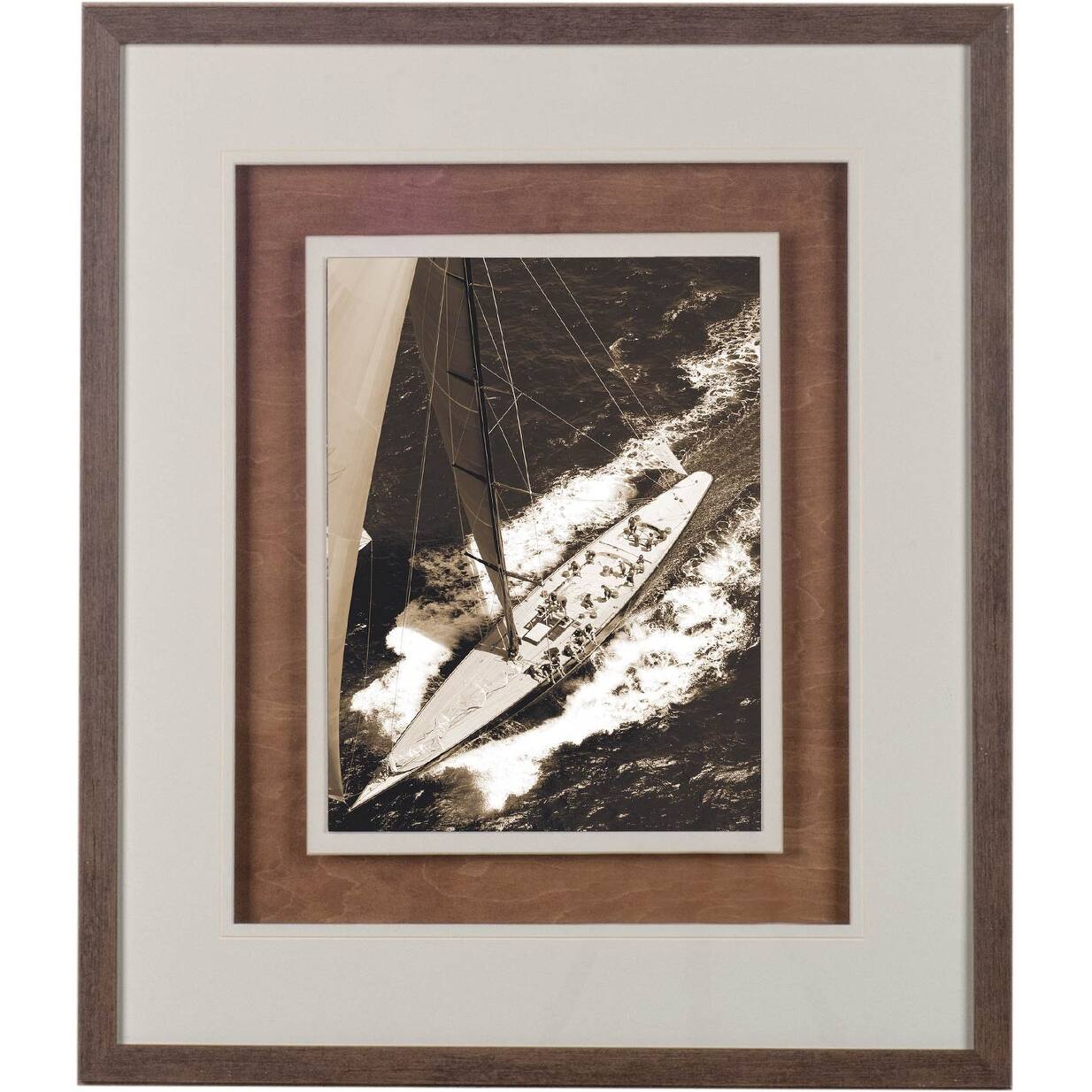 Full Sail II Framed Art Print thumbnail