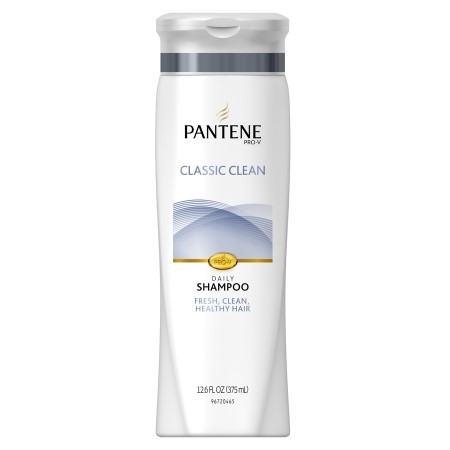 Pantene Pro-V Classic Care Solutions Shampoo 12.6 Fl Oz(pack of 6)