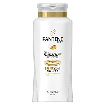 Pantene Pro-V Daily Moisture Renewal Hydrating Shampoo 25.4 Oz.(pack of 6)