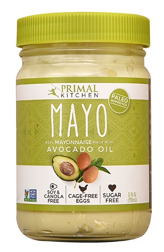 Primal Kitchen Mayo - 12 Fl Oz Pack of 6