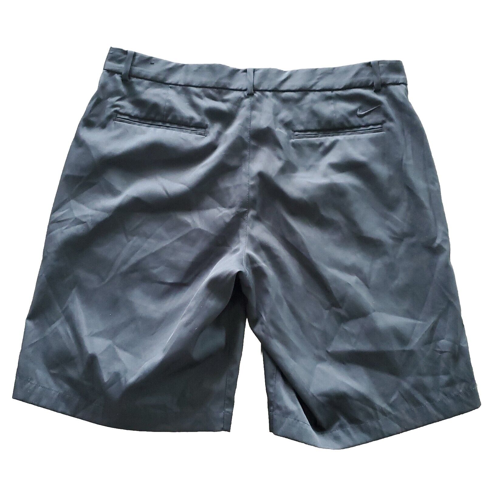 Nike Flex Golf Shorts Men's 36 Flat Front Standard Fit BV6061-010 Black MSRP $65 thumbnail
