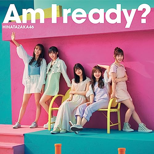 Am I Ready? (TYPE-D) - 日向坂46
