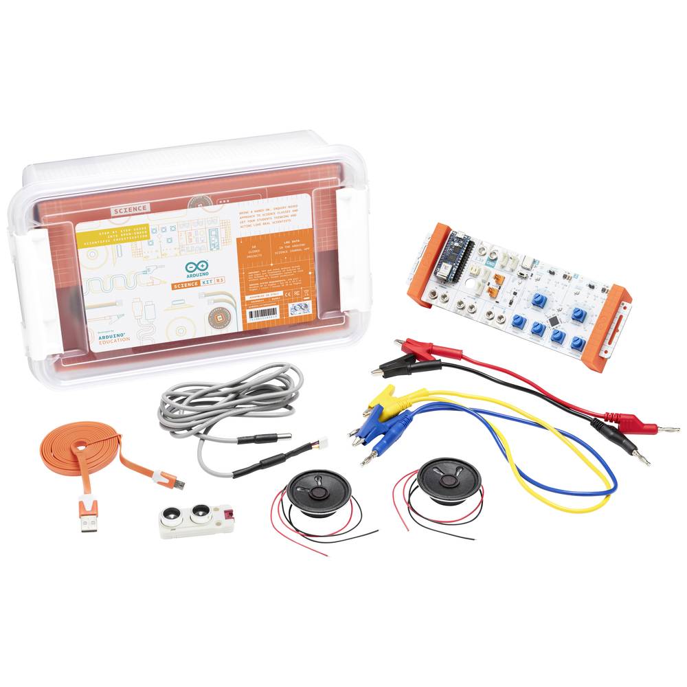 Arduino Arduino Science Kit R3 with Nano RP2040 Connect