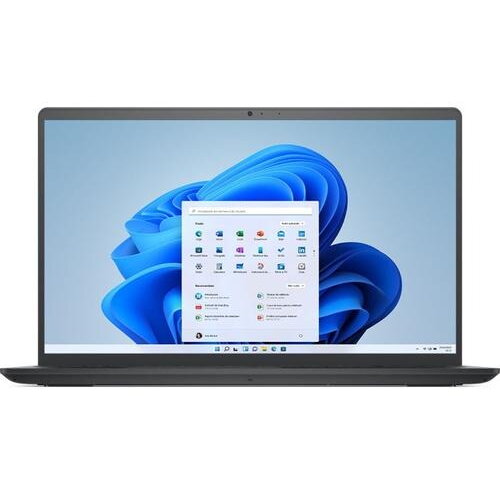 Laptop Dell Vostro 3535, AMD Ryzen 7 7730U, 15.6 Inch FHD, 16GB RAM, 512GB SSD, Linux, Negru