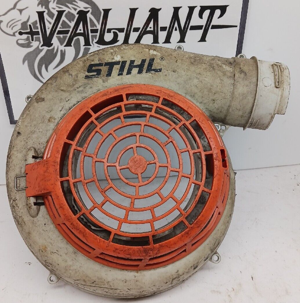 Stihl BG 86c  BG56 Leaf Blower OEM Outter Fan Cover 4241 701 0700