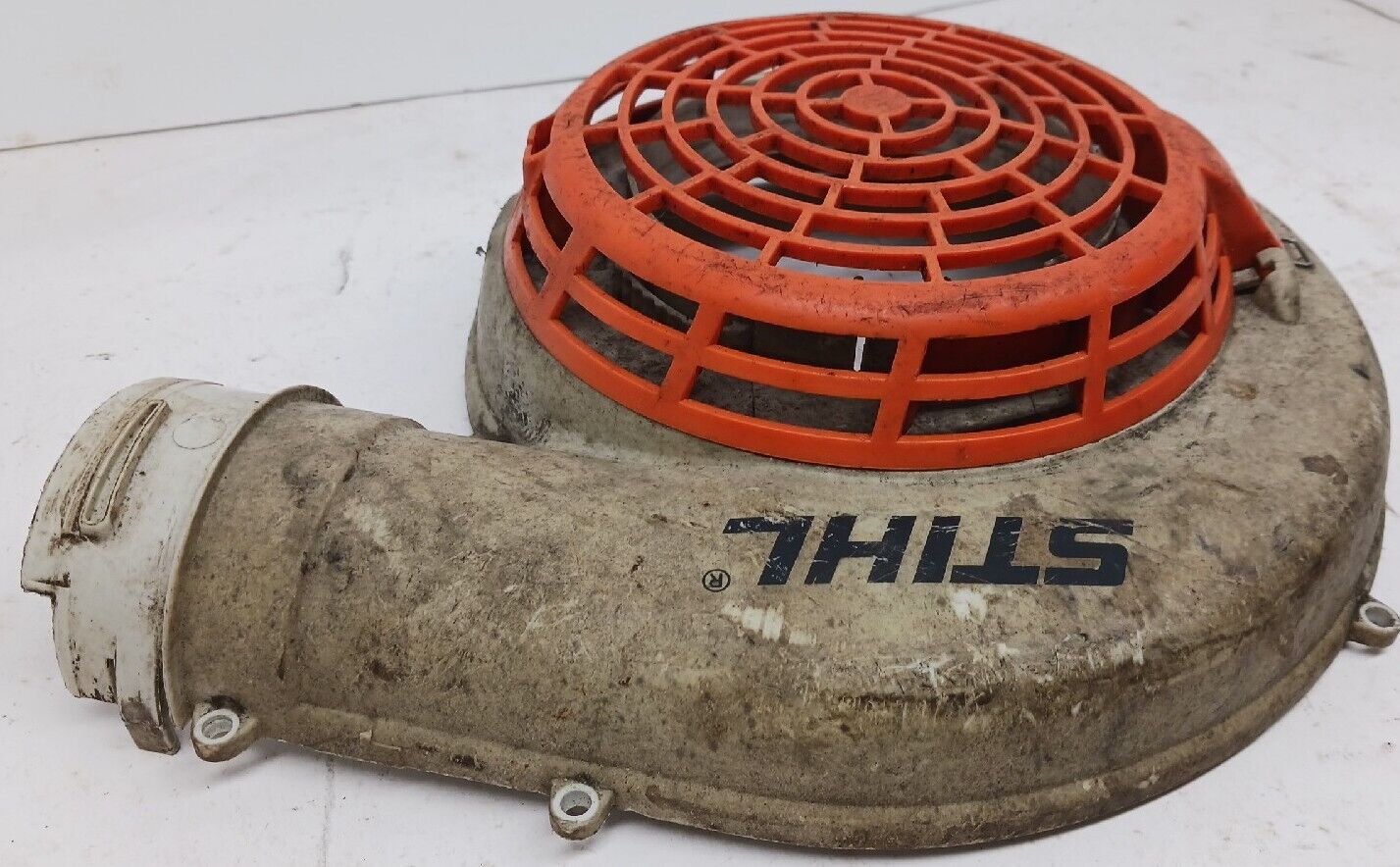 Stihl BG 86c  BG56 Leaf Blower OEM Outter Fan Cover 4241 701 0700 thumbnail
