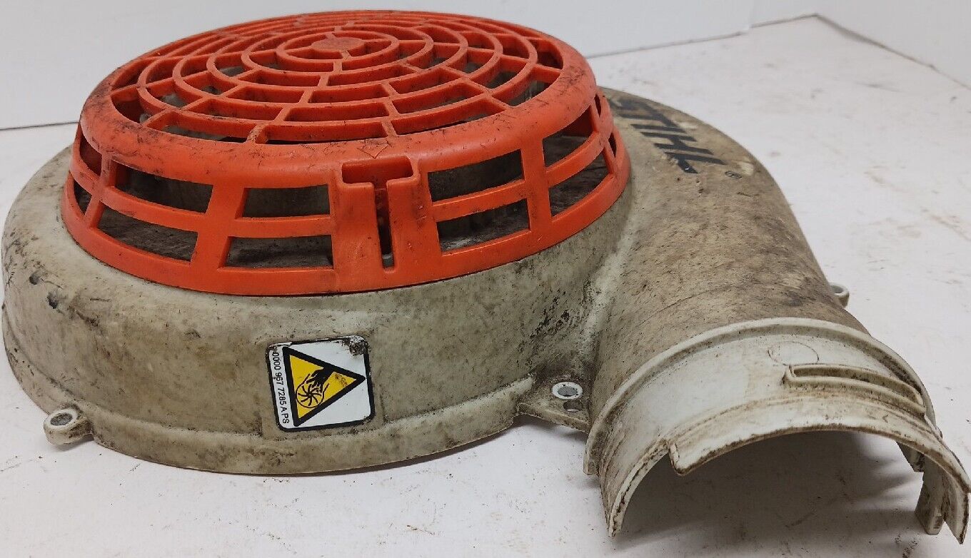 Stihl BG 86c  BG56 Leaf Blower OEM Outter Fan Cover 4241 701 0700 thumbnail