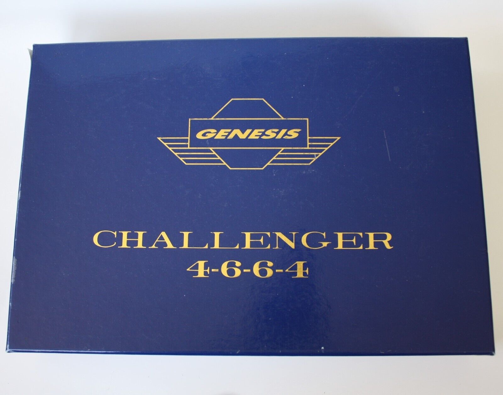 Genesis Challenger 4-6-6-4 G9125 Athearn Union Pacific #3943 HO Scale