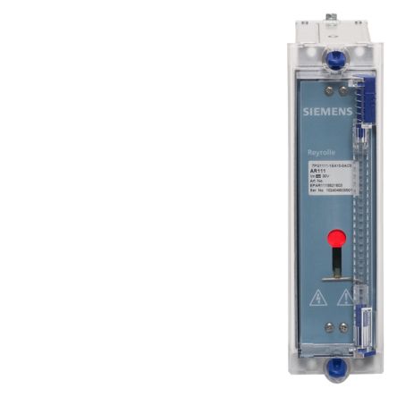 Siemens DIN Rail Relay, 5 NO/5 NC