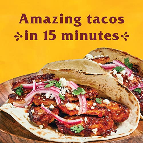 Cholula Smoky Chipotle Taco - Medium Recipe Mix  1.0 Oz Packet thumbnail