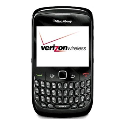 BlackBerry Curve 8530 Replica Dummy Phone / Toy Phone (Black) (Bulk Packaging)