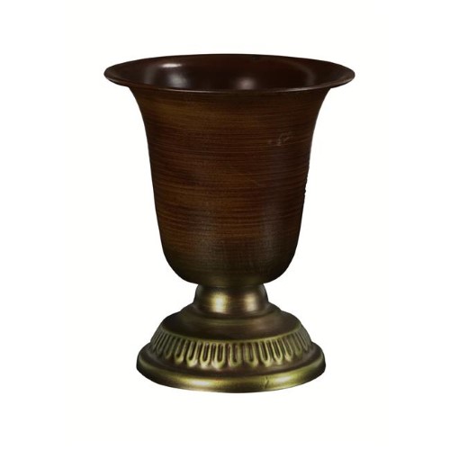 Cheungs 5075 Bronze Table Vase with Base
