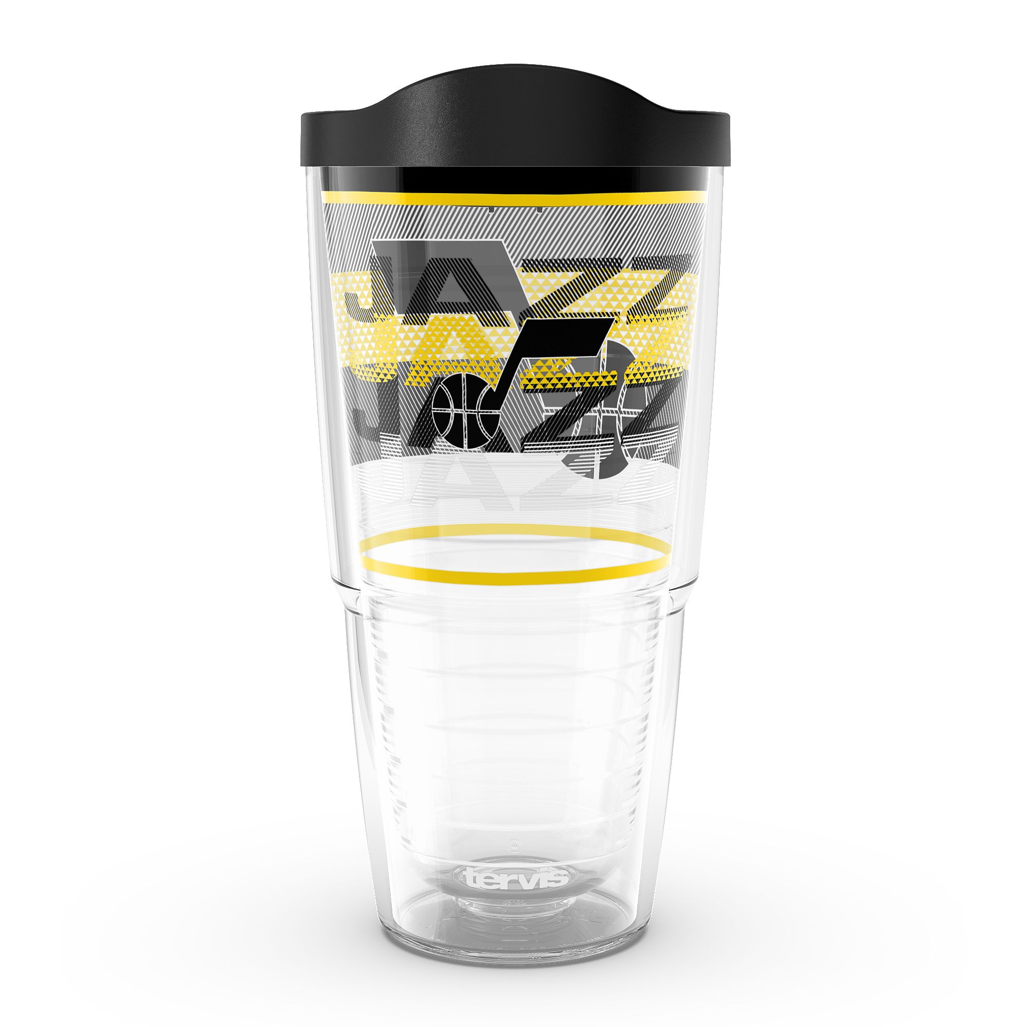 Photo 1 of Tervis Utah Jazz 24oz. Competitor Classic Travel Tumbler 