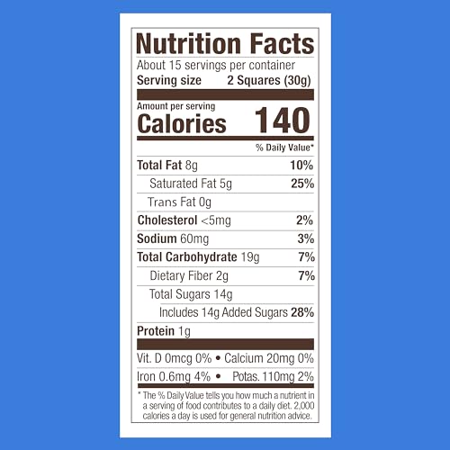 GHIRARDELLI Dark Chocolate Candy SQUARES with Sea Salt Caramel Filling  15.9 Oz Bag thumbnail