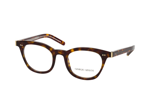 Giorgio Armani 0AR7251 5879, Including Lenses, ROUND Glasses, FEMALE