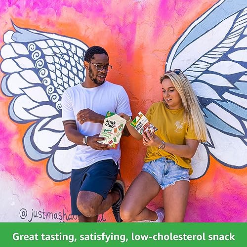 Snak Club Gummy Bears, Tajin Chili & Lime Sweet and Spicy Gummy Candy, Mild in Heat Bold in Flavor, Low-Fat, Vegan, Gluten-Free Snack, 4oz Resealable thumbnail