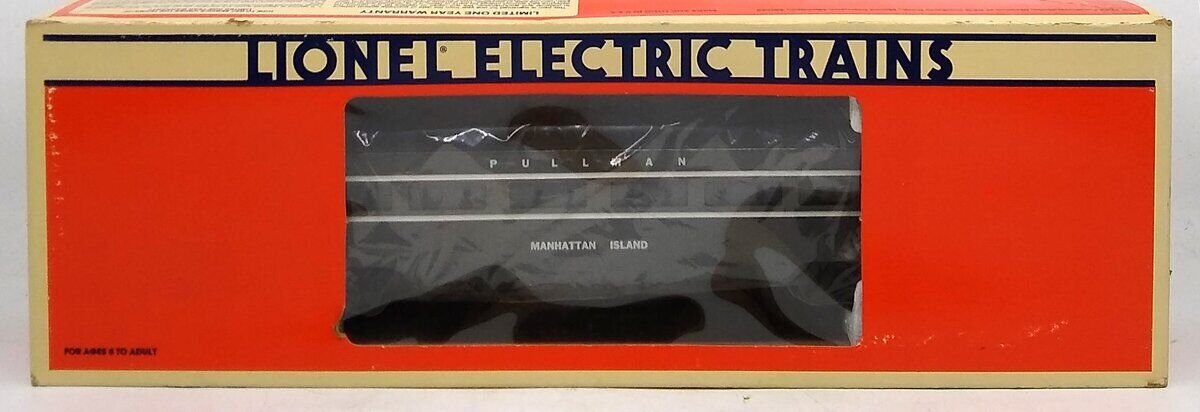 Lionel 6-9598 O Gauge New York Central 