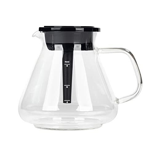 SimplyGoodCoffee Brewer - the Best Automatic Drip Coffee Flavor Possible at the Flip of a Switch