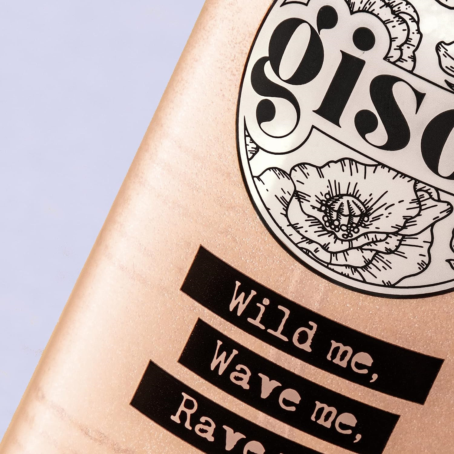 Gisou Propolis Infused Texturizing Wave Spray to Create Beachy Waves, Body and thumbnail
