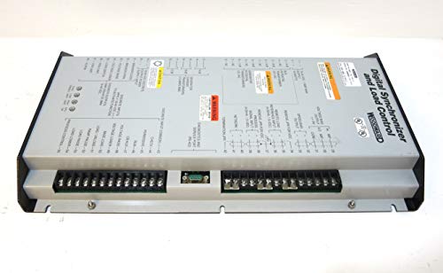 Woodward 9905-797 Rev D Digital Synchronizer and Load Control PLC Relay 9905797 thumbnail