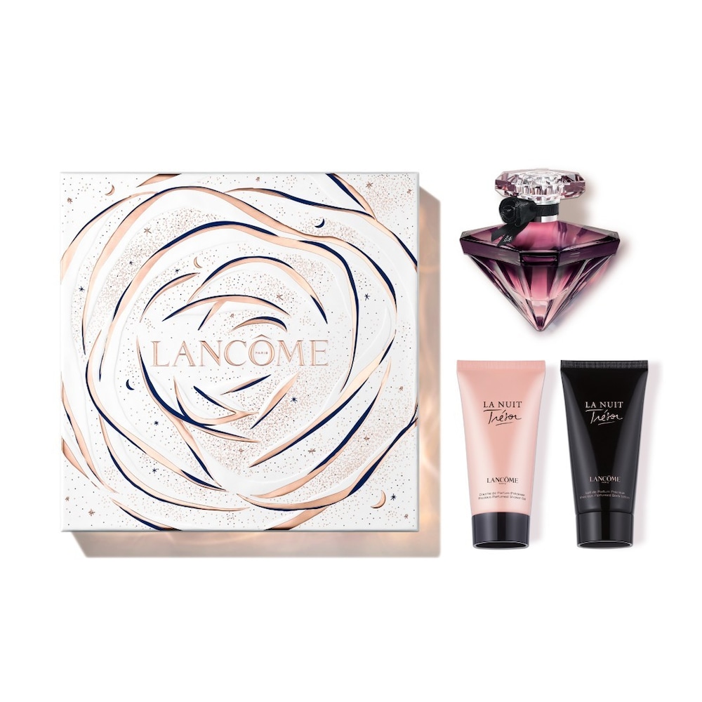 Lancôme La Nuit Trésor Gift Set for Women