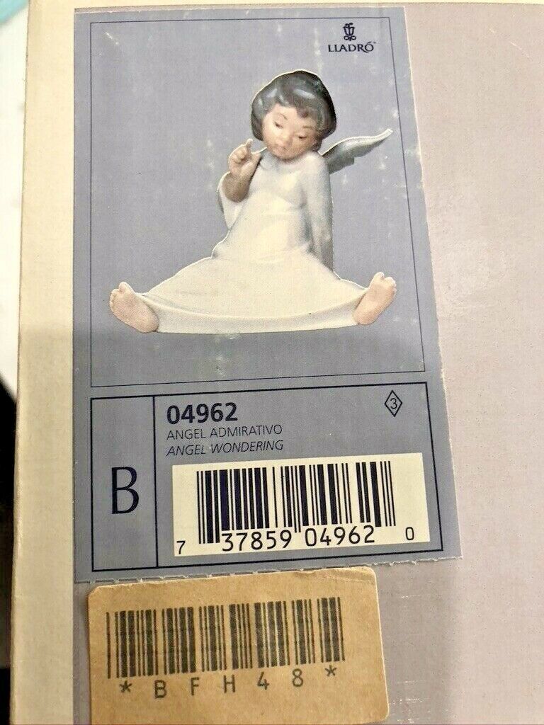 Vintage Lladro Figurine 