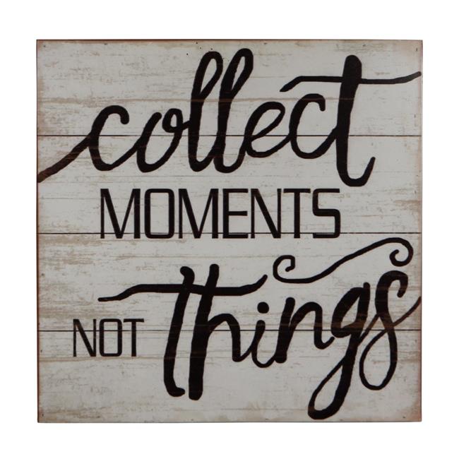 Cheungs 4962 Wooden Wall Art - Collect Moments