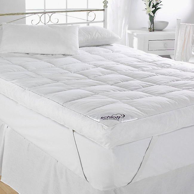 Easylife Goose Mattress Topper, Size Double